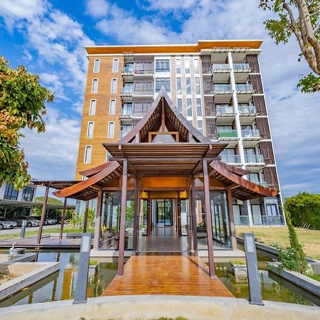 Raintree Condominium Chiang Mai Exterior foto
