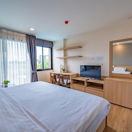 Raintree Condominium Chiang Mai Exterior foto
