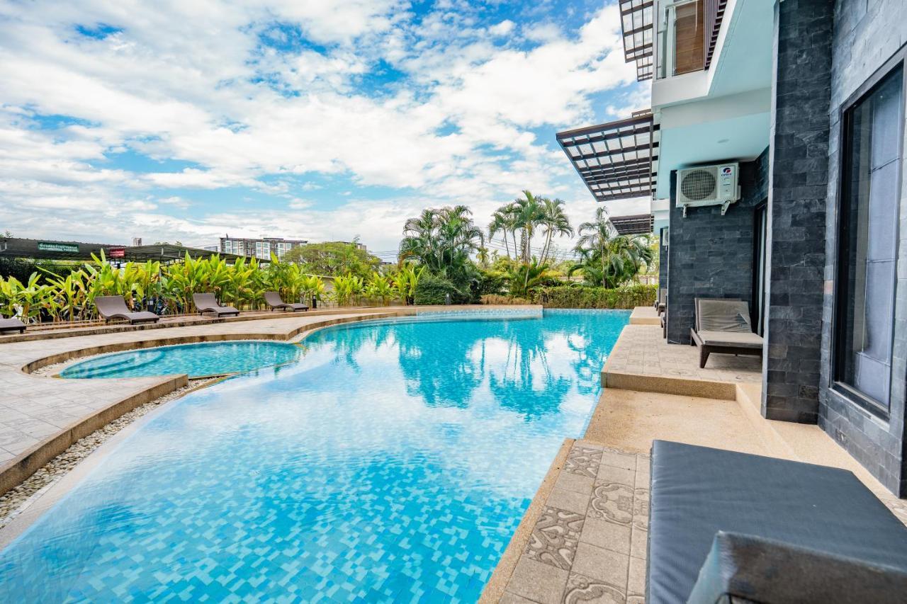 Raintree Condominium Chiang Mai Exterior foto