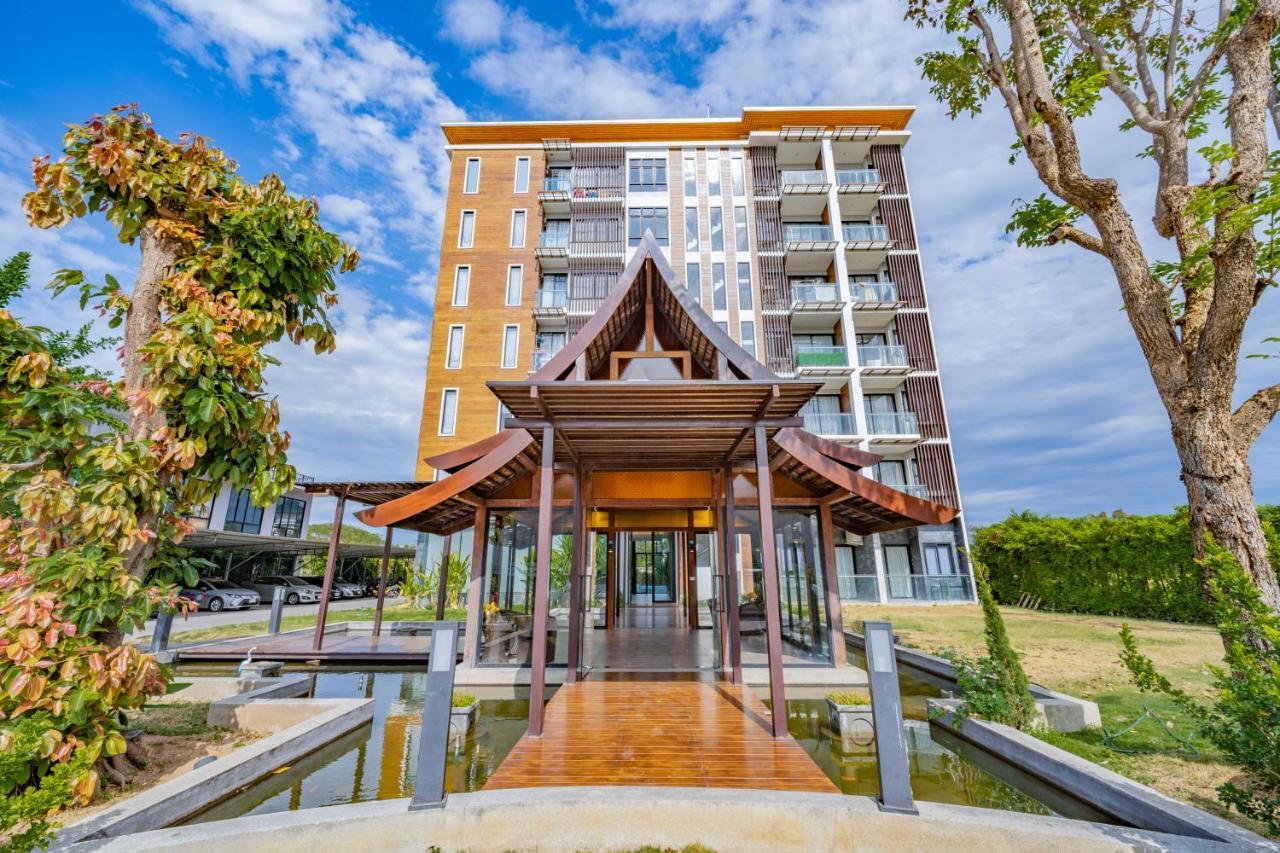 Raintree Condominium Chiang Mai Exterior foto