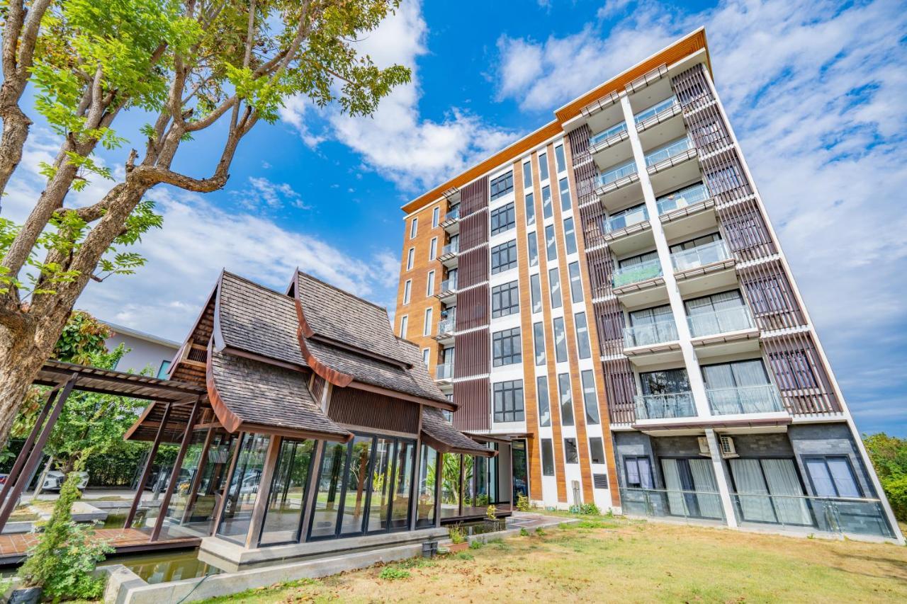 Raintree Condominium Chiang Mai Exterior foto
