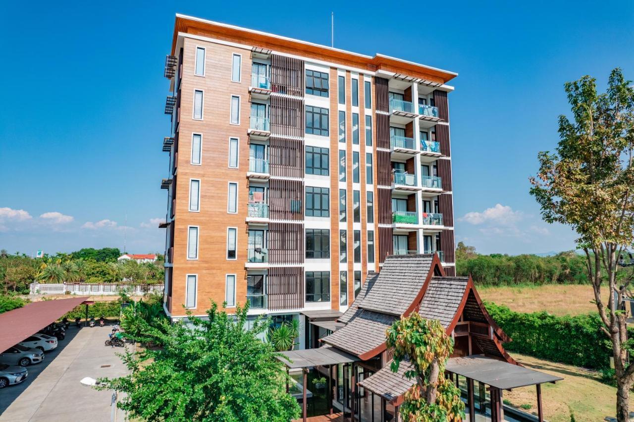Raintree Condominium Chiang Mai Exterior foto