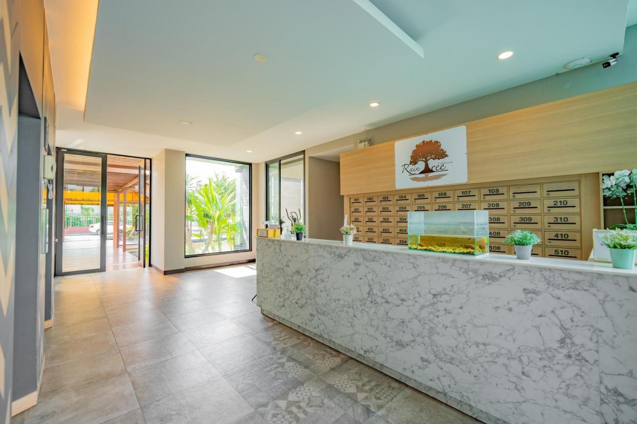 Raintree Condominium Chiang Mai Exterior foto